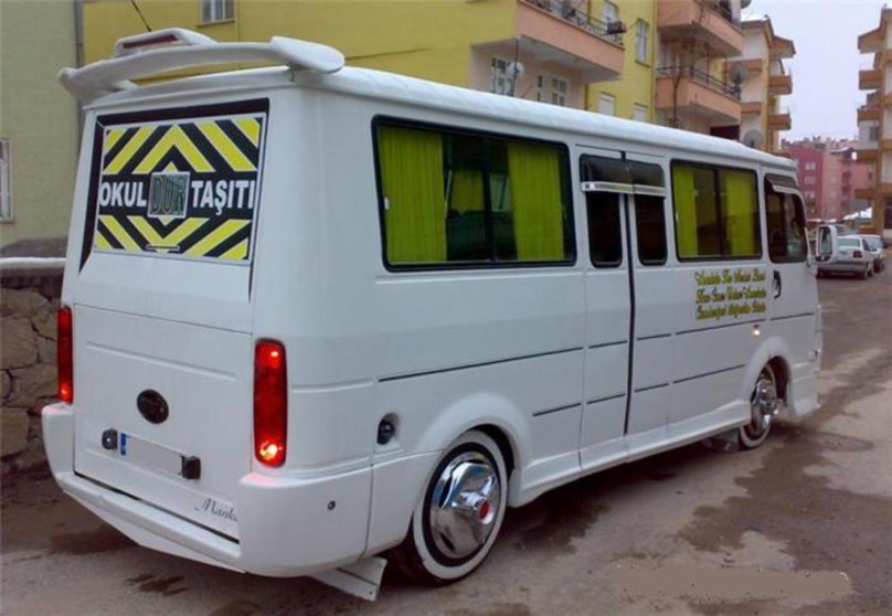 КАРКЕН минибус