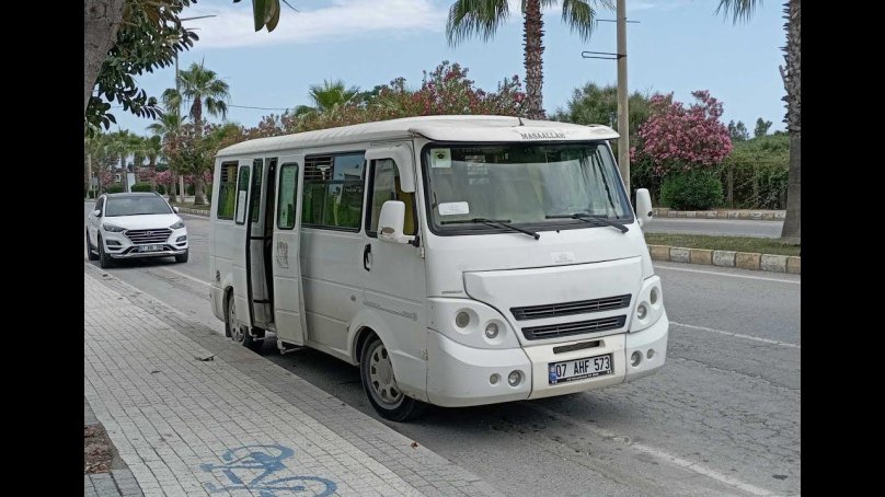 Karsan автобус