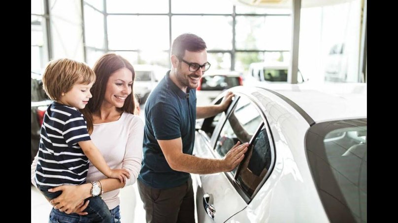 Семейный автомобиль