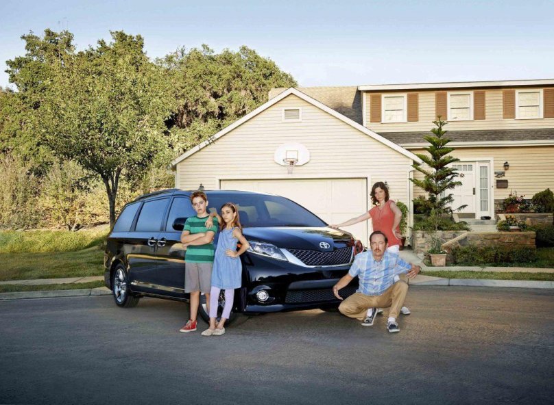 Toyota Family car