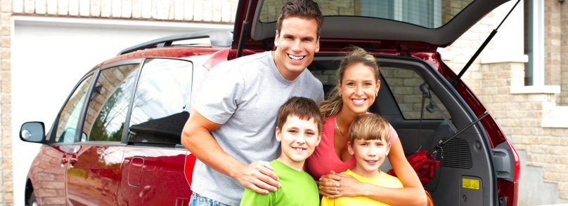 Автомобиль для семьи из 6 человек