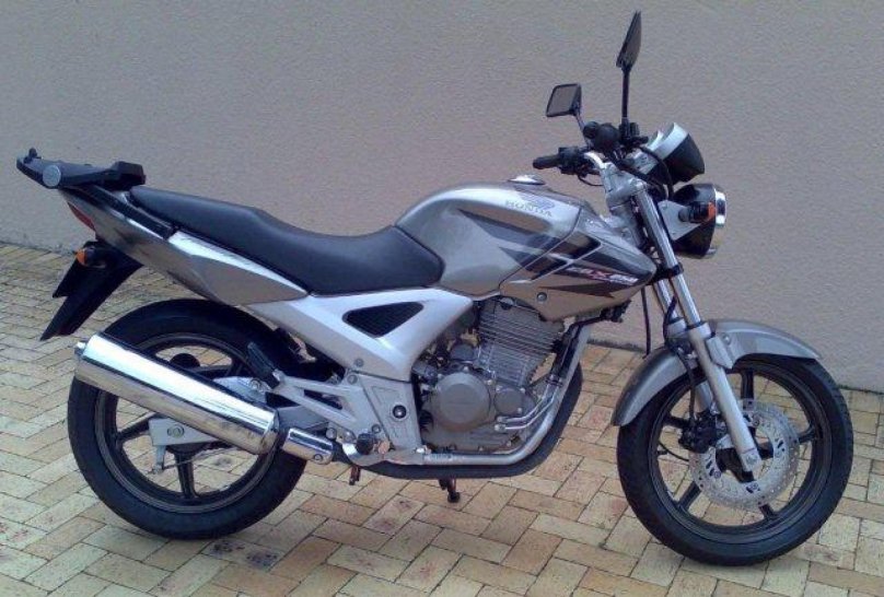 Honda Twister 250