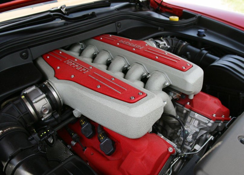 Ferrari 599 GTB HGTE