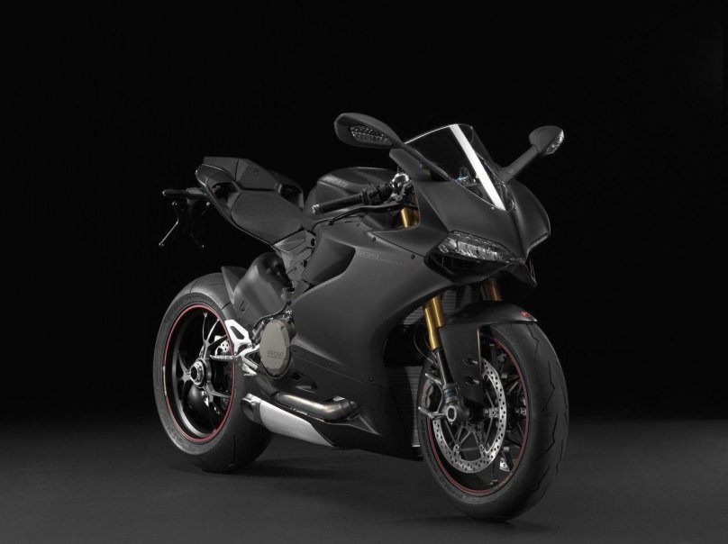 Мотоцикл Ducati 1199 Panigale
