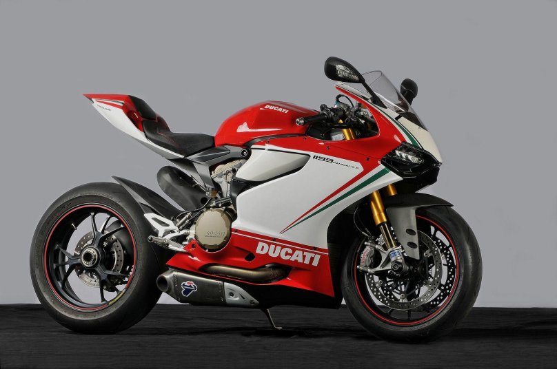 Ducati 1199 Panigale s