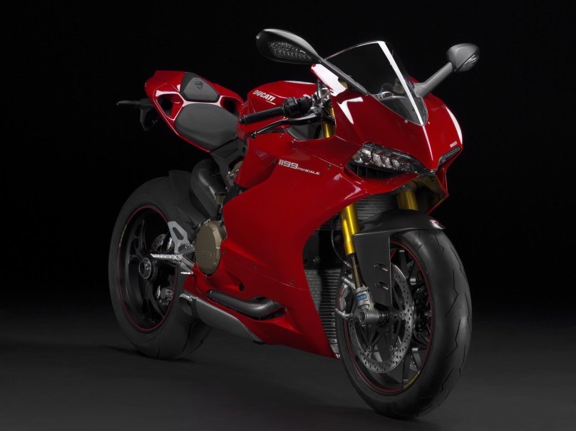 Ducati Панигале 1199