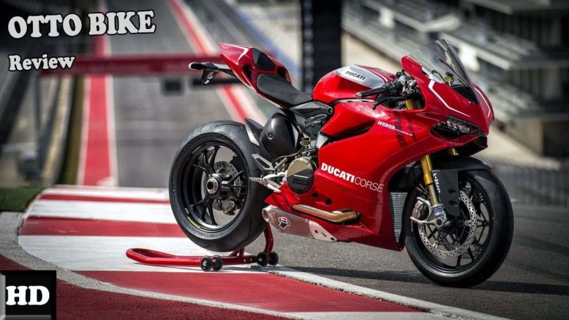 Дукати мотоцикл 1199