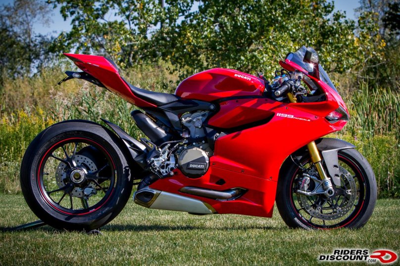 Дукати 1199 Panigale