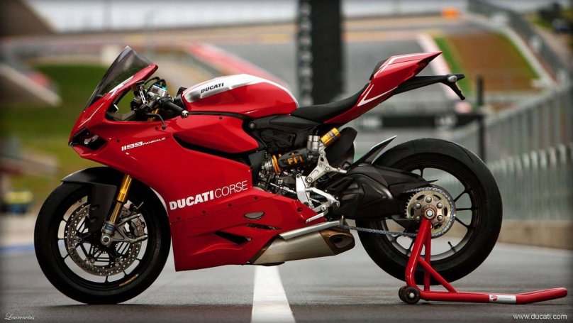 Panigale 1199
