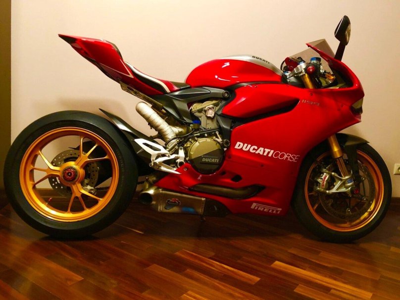 Ducati 1199