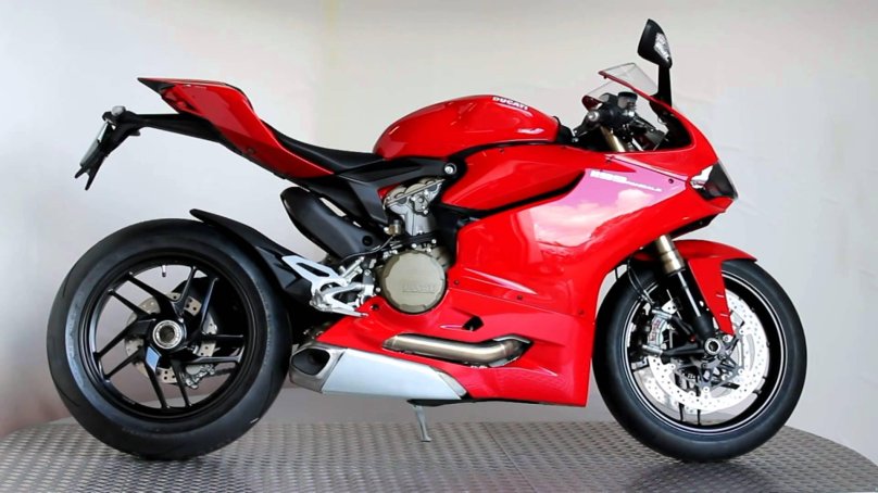 Ducati 1199 Panigale s