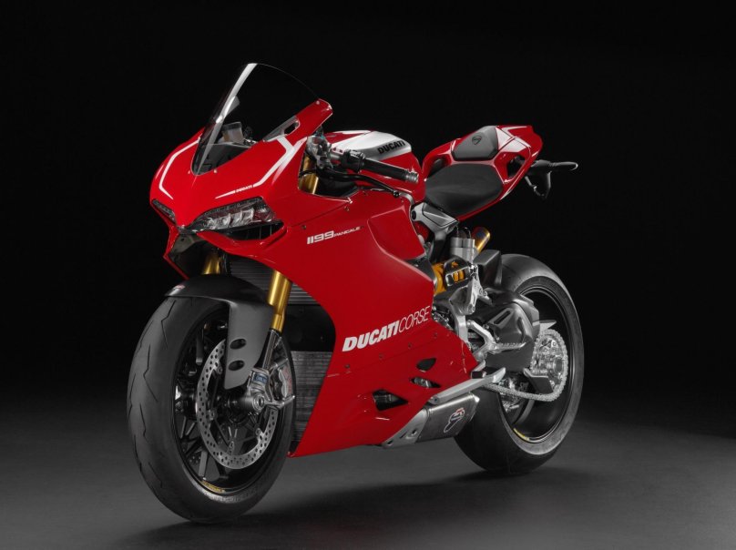Ducati модель: 1199 Panigale
