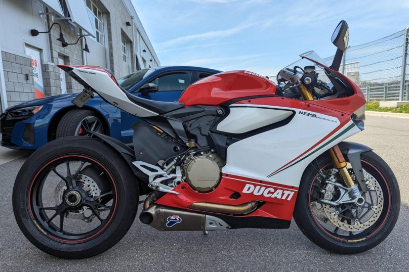 Ducati 1299