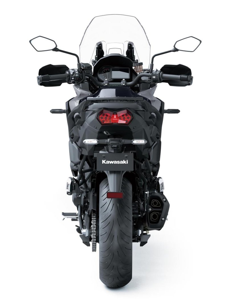 Kawasaki Versys 1000