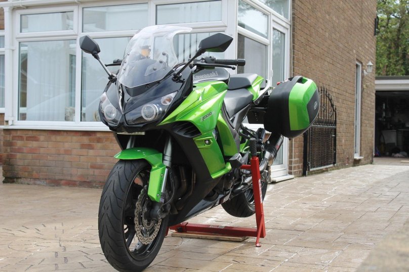 Kawasaki Ninja z1000sx