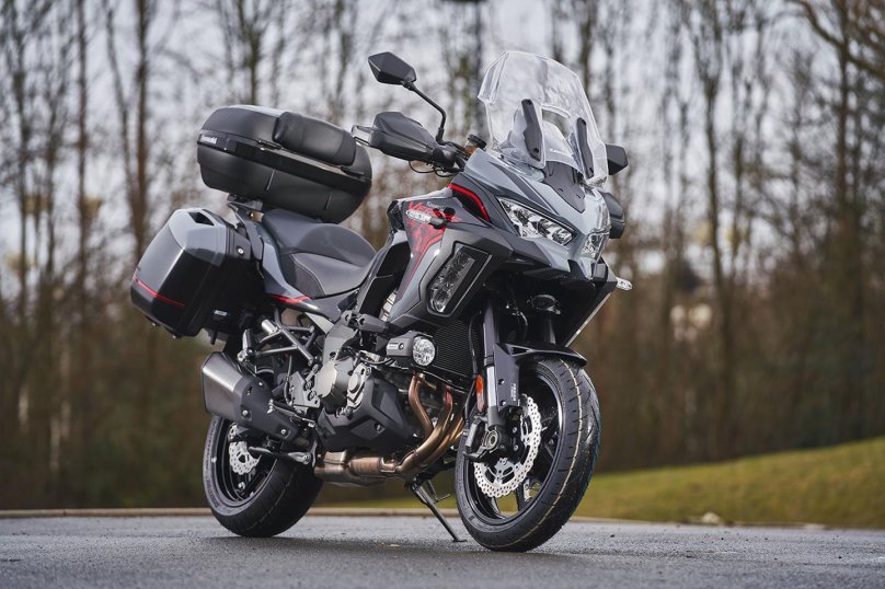 Kawasaki Versys 1000