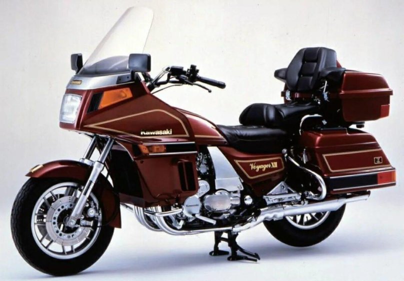 Kawasaki zg1200 Voyager