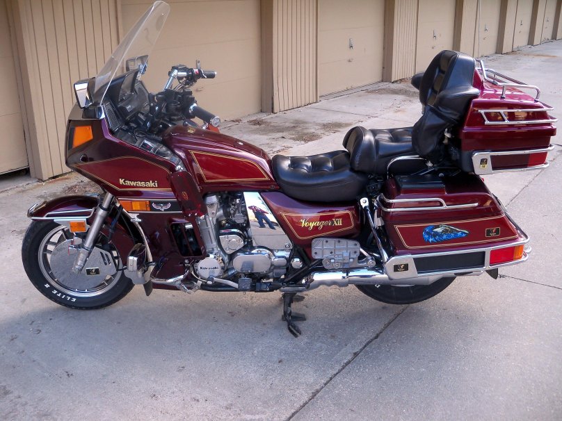 Kawasaki Voyager 1200