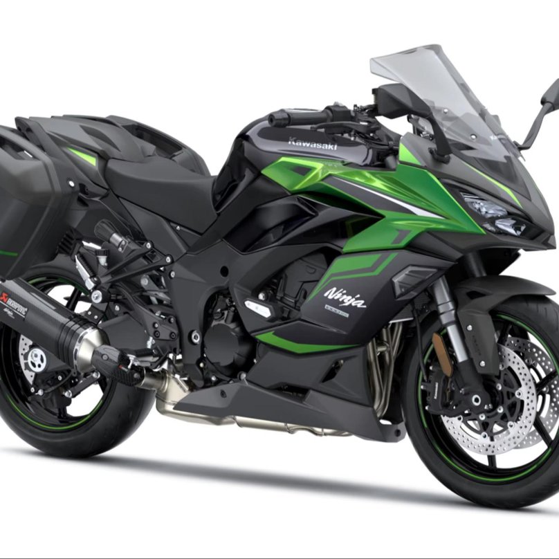 Kawasaki Ninja 1000sx 2021