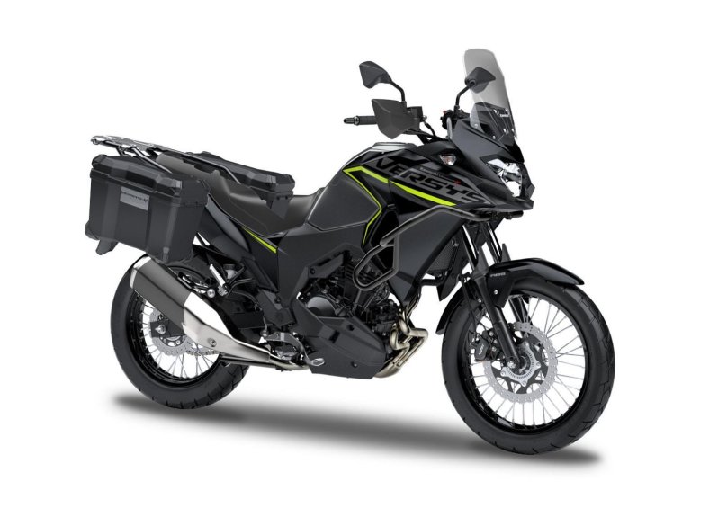 Kawasaki Versys 650