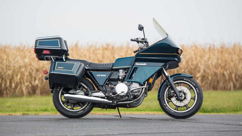Kawasaki kz1300