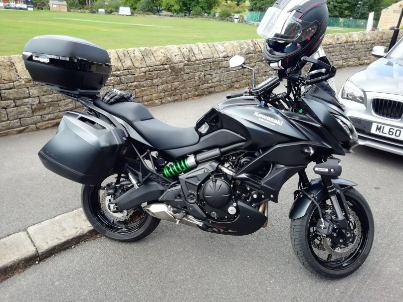 Kawasaki Versys 650