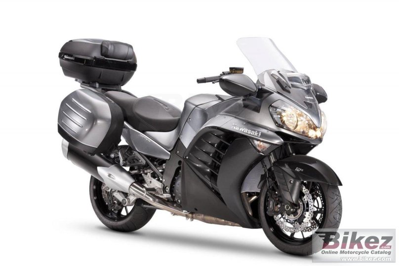 Кавасаки 1400 GTR