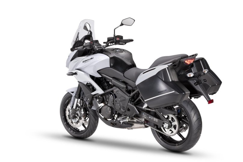 Versys 650