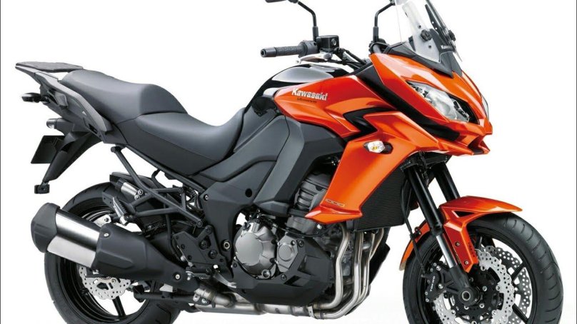 Kawasaki Versys 1000 2015