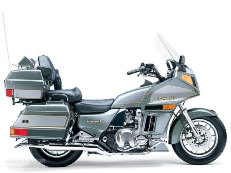 Kawasaki zg1200 Voyager