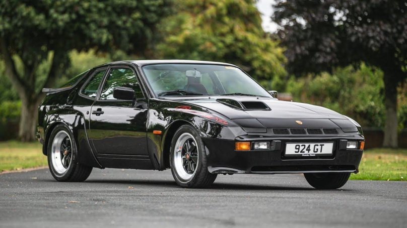 Porsche 924 Carrera gt