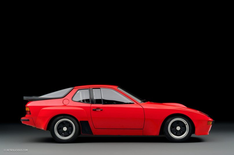 Porsche 924 Carrera GTS