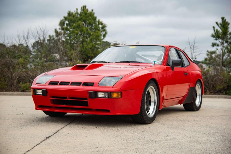 Porsche 924