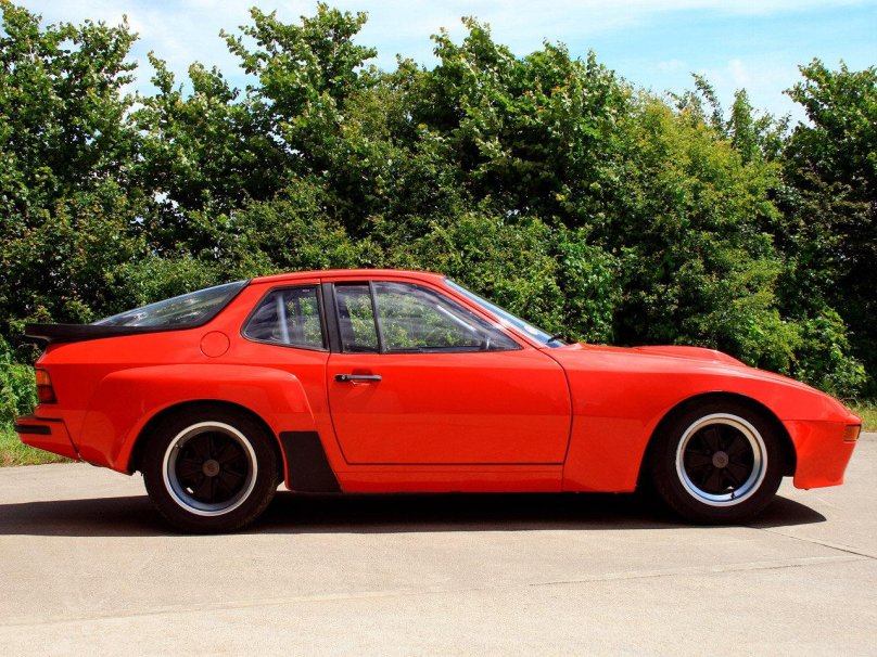 Porsche 924 Carrera