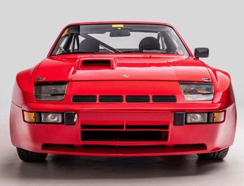 Porsche 944 GTR