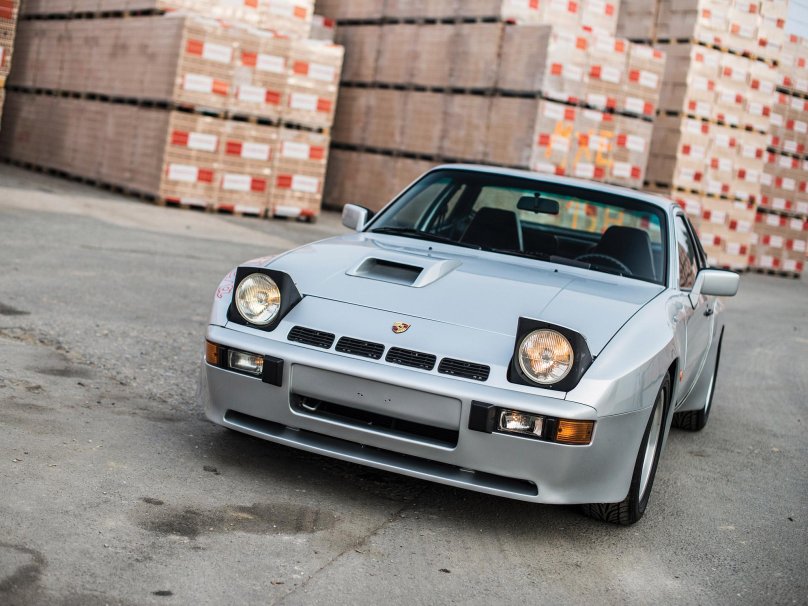 Porsche 924 Carrera gt