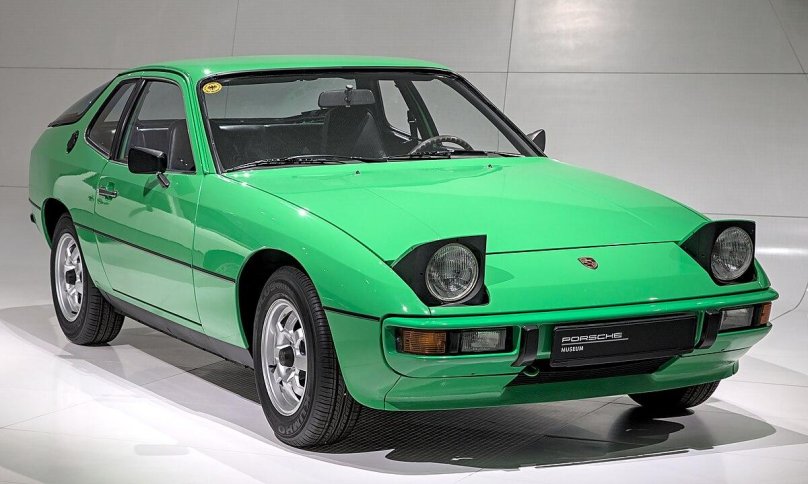 Porsche 924 Targa