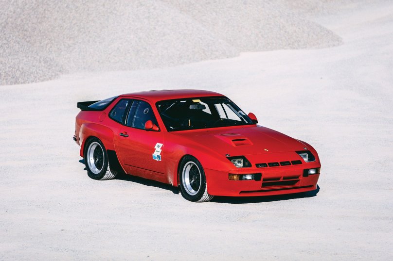 Porsche 924 GTS