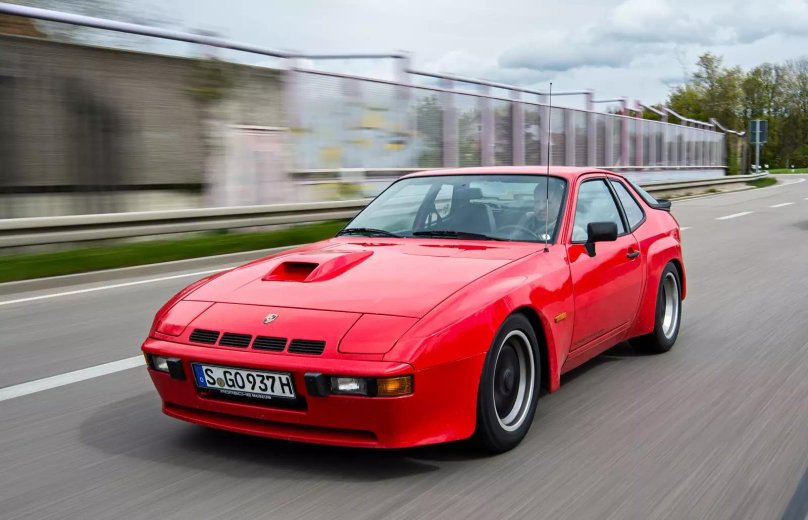Porsche 924 944