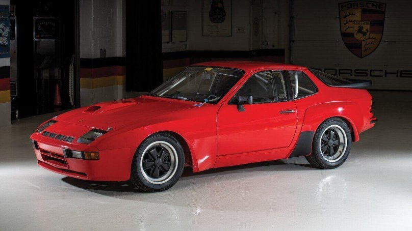 Porsche 924 Carrera GTS