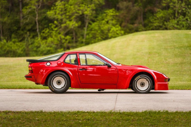 Porsche 924 GTR