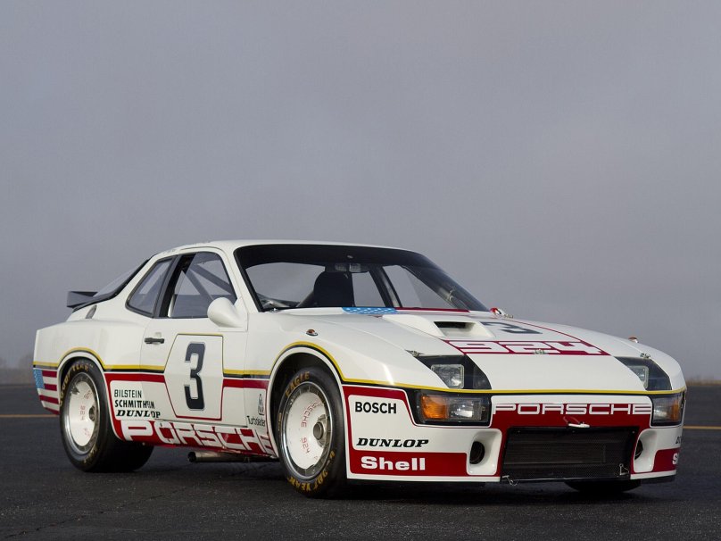 Porsche 924 gt