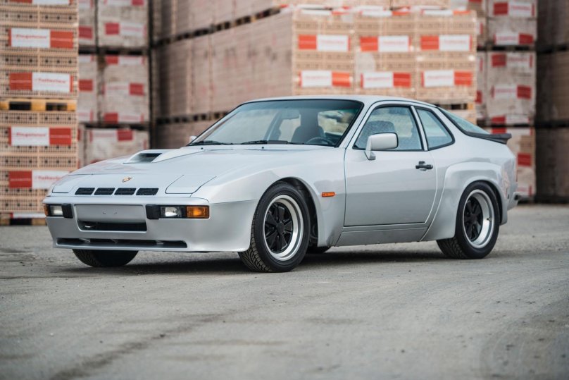 Porsche 924 Carrera