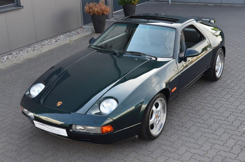 1994 Porsche 928
