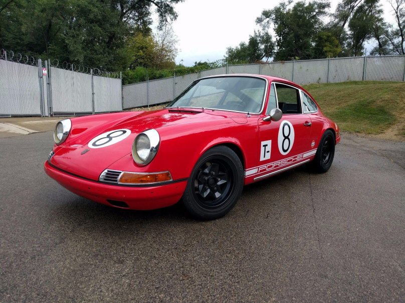 Porsche 1970