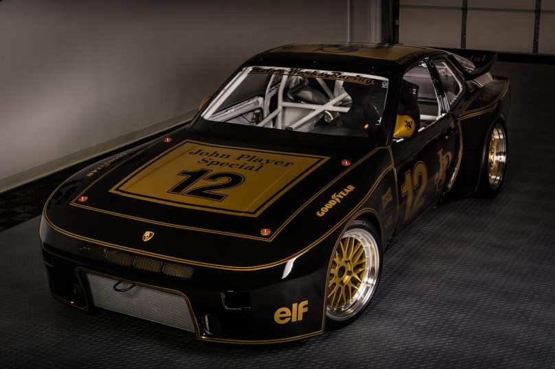 Porsche 924 Custom