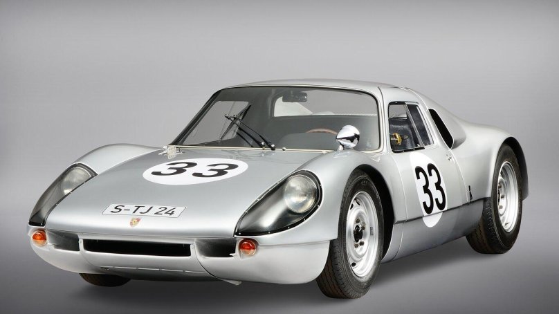 Porsche 904 Carrera GTS