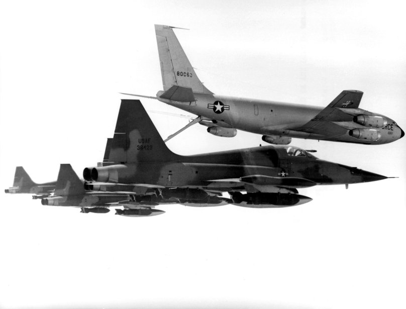 N-156 F Northrop