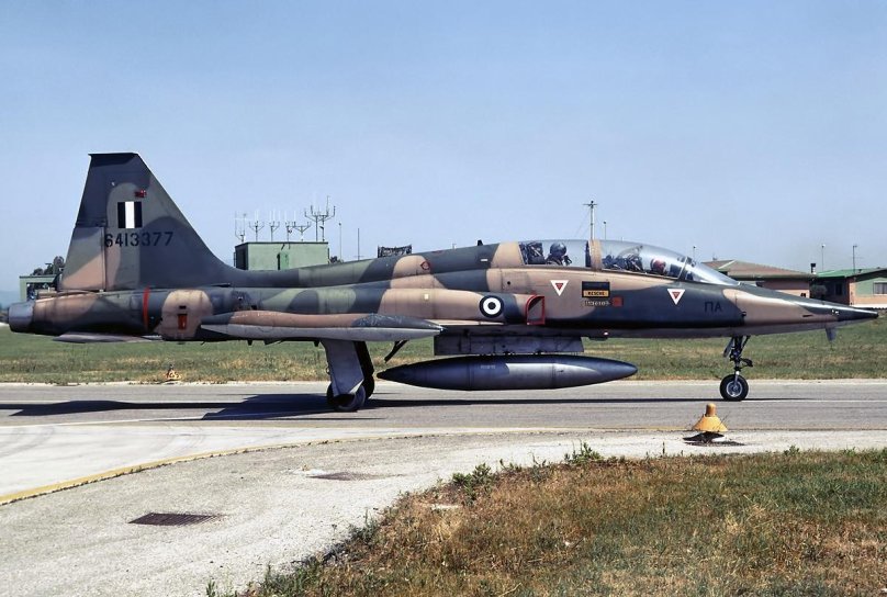 F-5 Freedom Fighter
