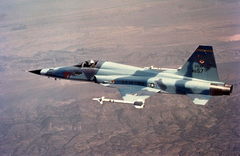 F-5e «Тайгер» II